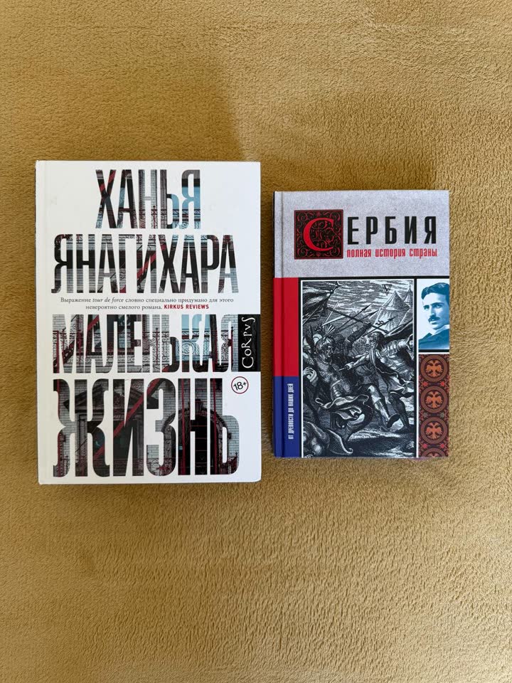Книга «Маленькая жизнь» - Ханья Янагихара