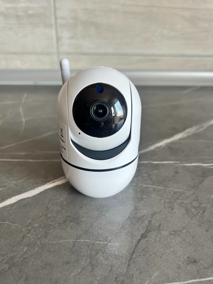 Wireless Network CB401 SURVEILLANCE SMART CAMERA 5G Wi-Fi Home Monitor