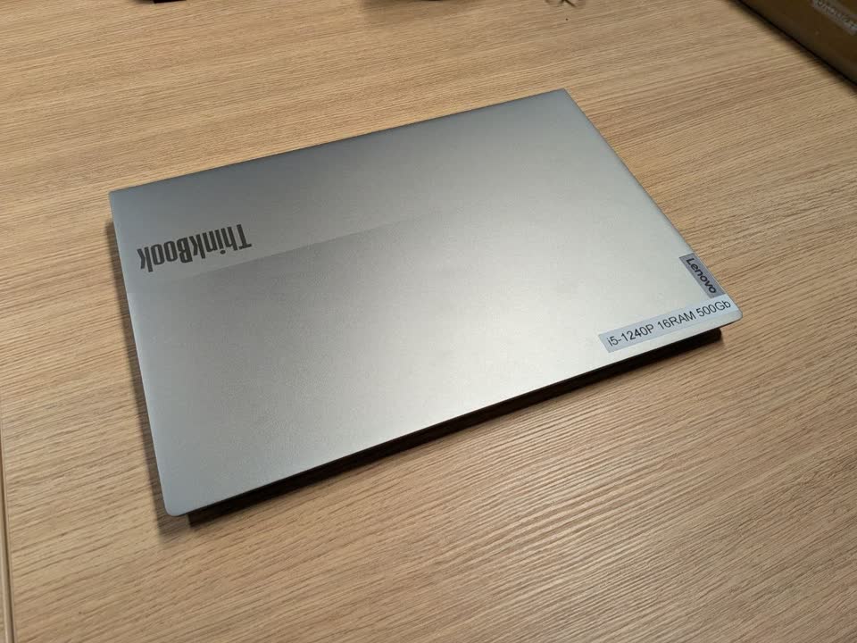 Продаю ноутбук Lenovo Thinkbook 14 G4 IAP