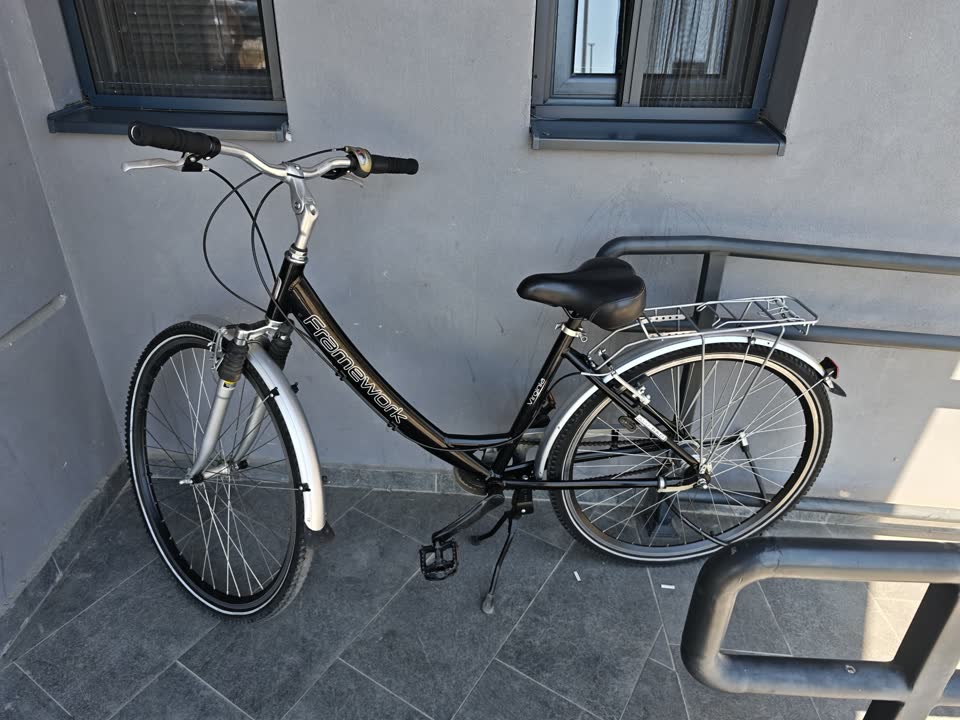 Продам городской велосипед 28"