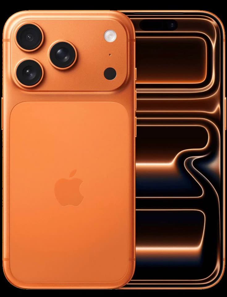 Prodajem iPhone 17pro, 256gb