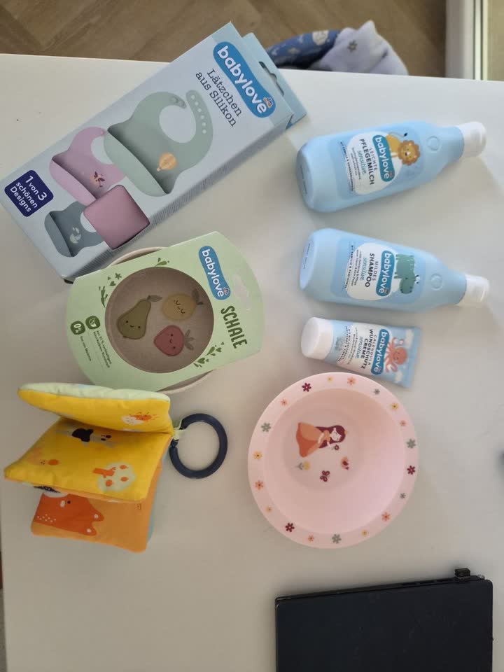 Novi babylove set iz DM