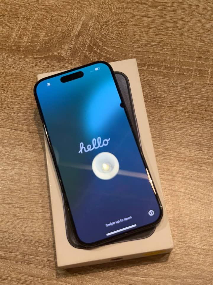 iPhone 15 Pro 128GB