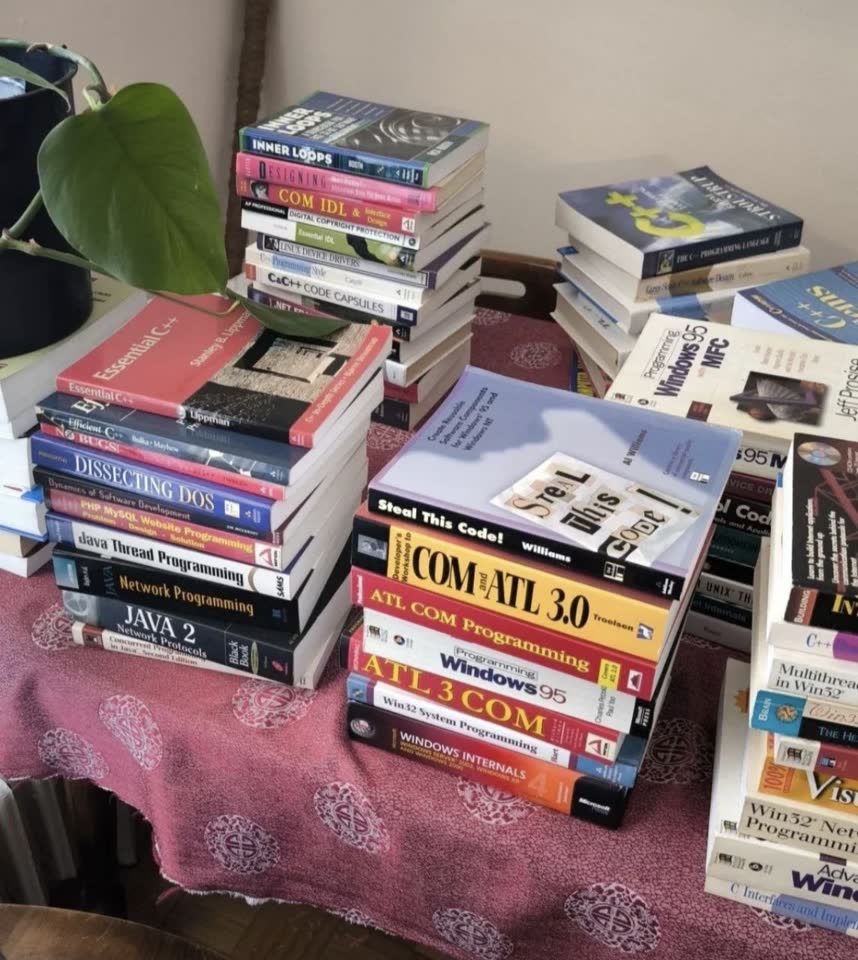 IT related books for sale
