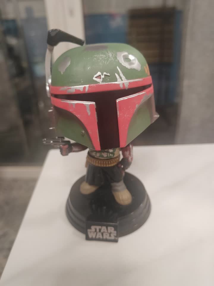 Kolekciona figura Funko Star Wars