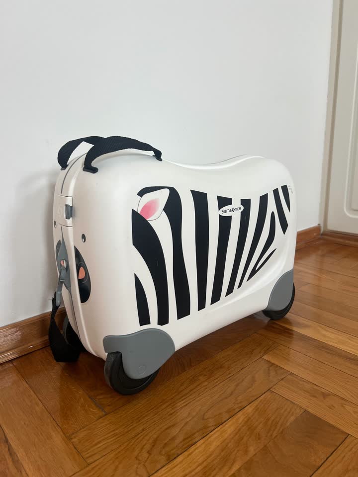 Dečiji kofer Samsonite