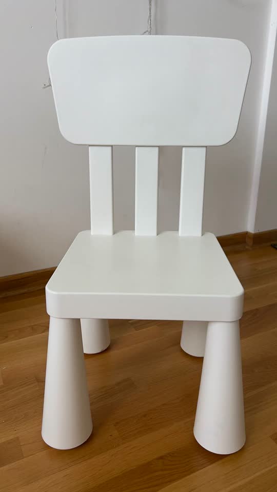 Стульчик детский IKEA