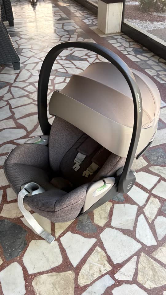 Auto-sedište-ljuljaška Cybex Cloud T Plus I size