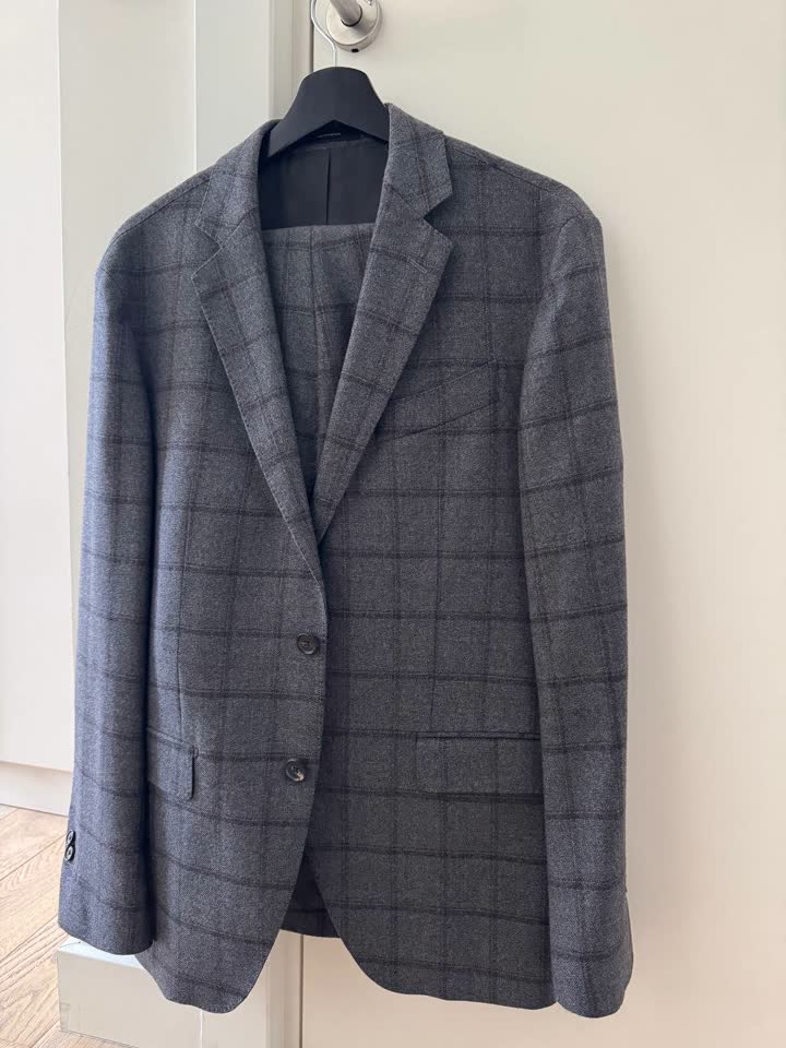 Костюм Massimo Dutti
