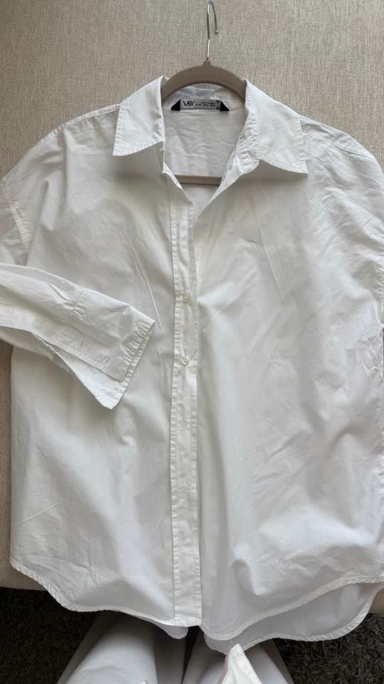 Летняя рубашка Zara
