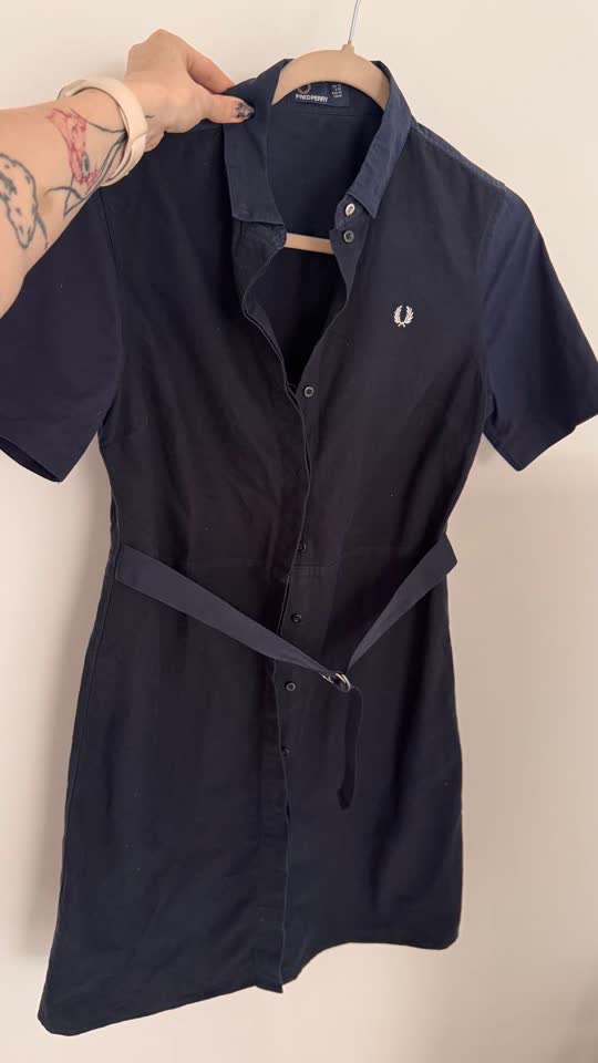 haljina Fred Perry