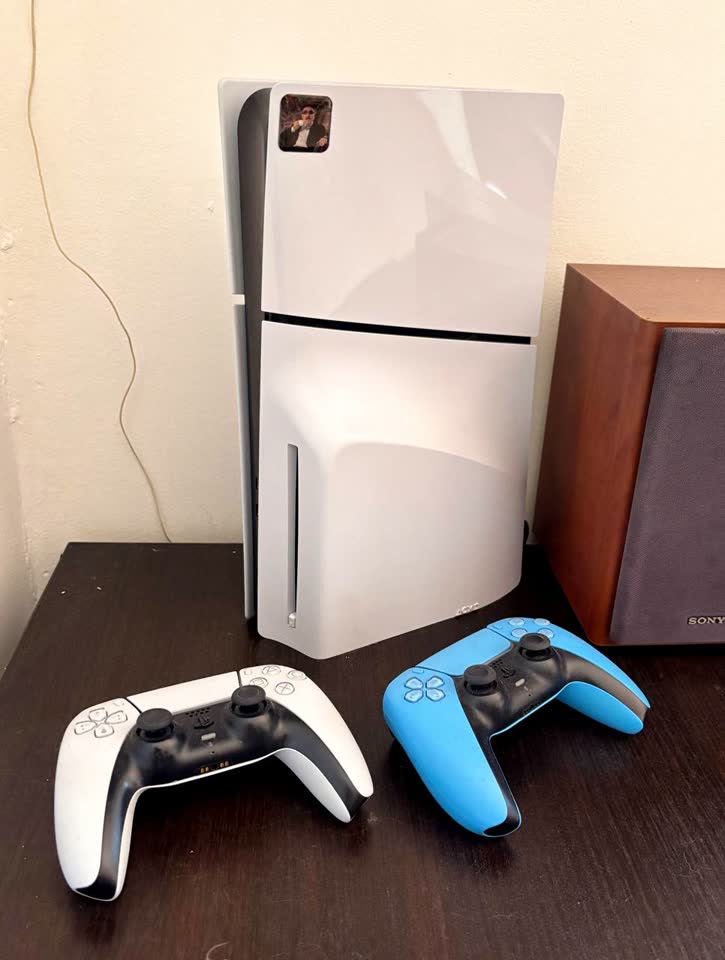 PlayStation 5 Slim с дисководом