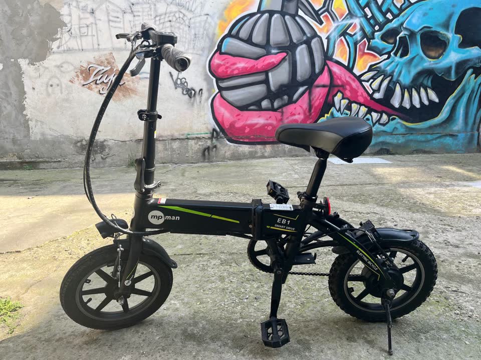 Prodajem električni bicikl