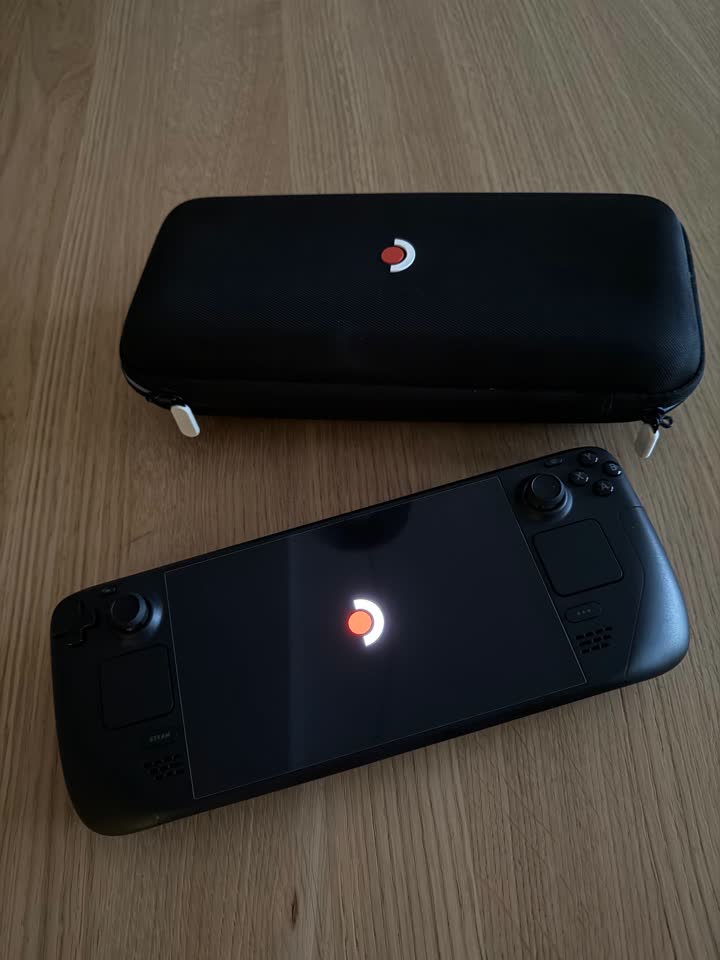 Продам Steam Deck OLED 512GB