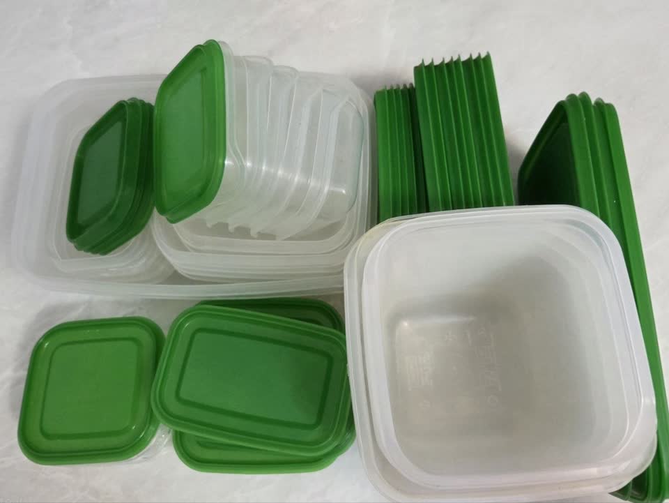 IKEA kontejneri