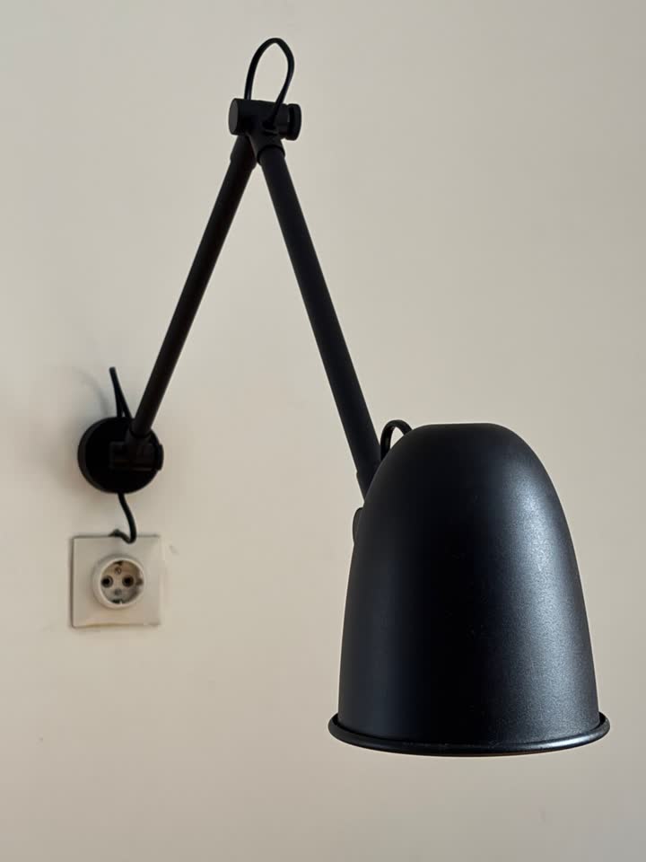 Настенный / настольный светильник IKEA SKURUP