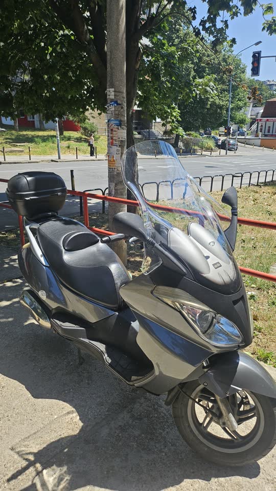 Aprilia Atlantic 250