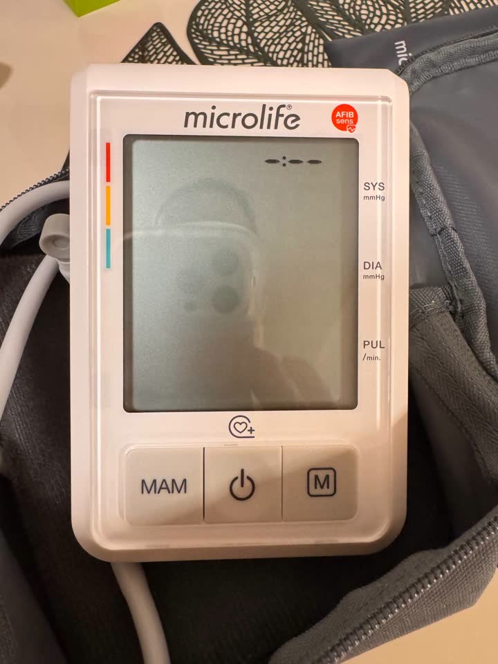 Тонометр Microlife 4000