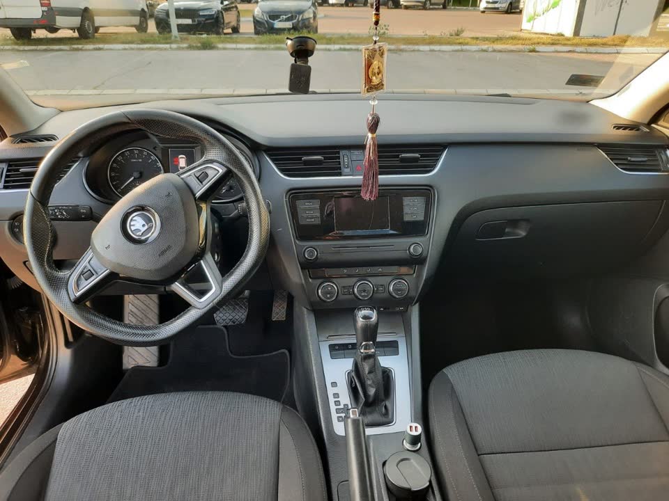 Skoda Octavia 2.0 дизел, 2016