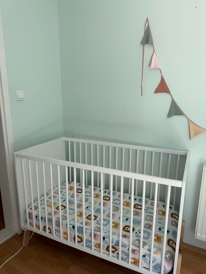 Dečji krevetac 120 x 60