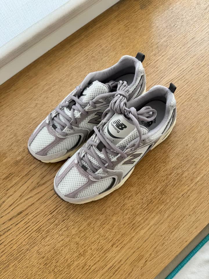 Новые оригинальные New Balance 530