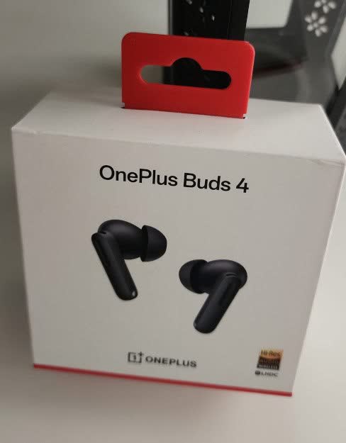 Наушники Oneplus Buds 4