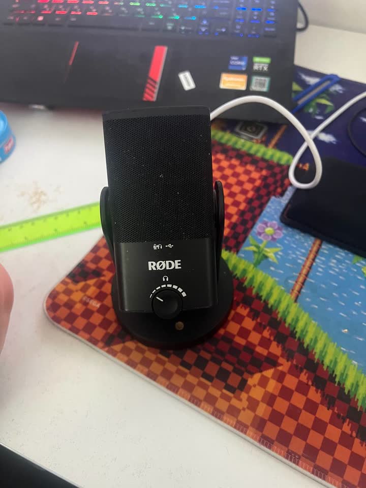 Rode NT-USB mini