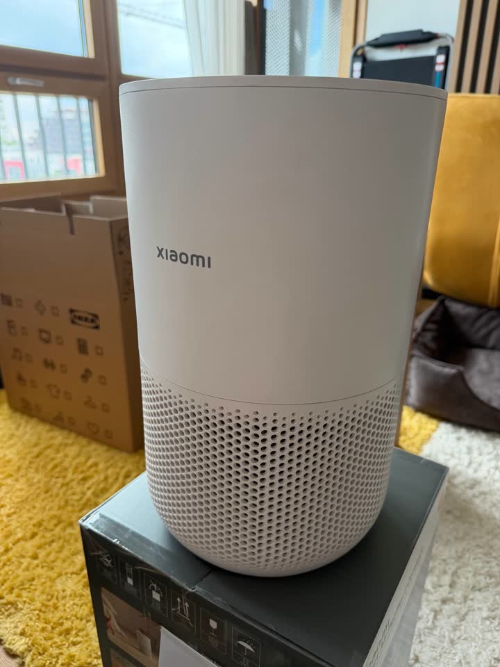 умный очиститель воздуха Xiaomi Smart Air Purifier 4 Compact