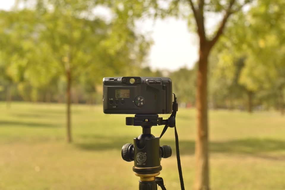 Немного фототехники