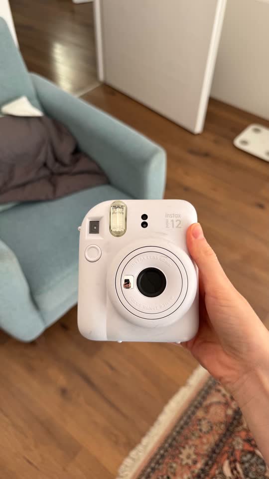 INSTAX mini 12