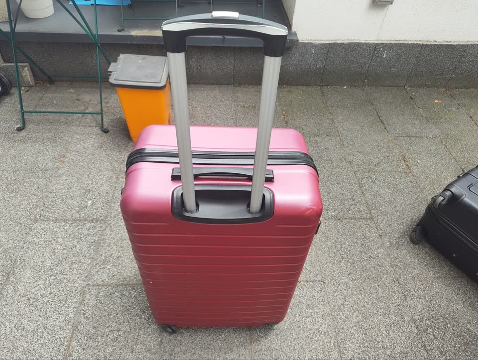 Dva kofera