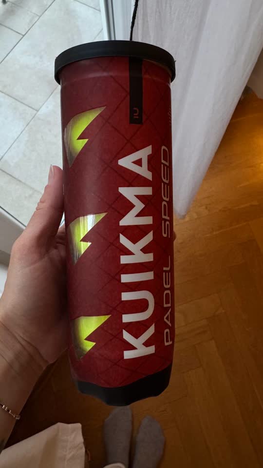Prodajem lopte za padel