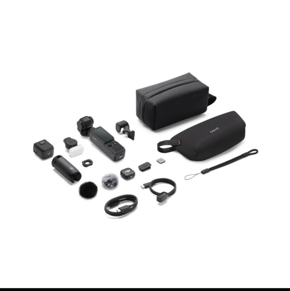 Продам DJI Osmo Pocket 4