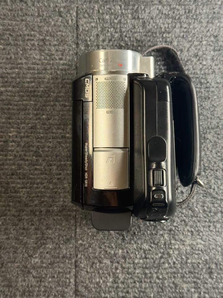 Sony HDR-SR10 Full HD Handycam