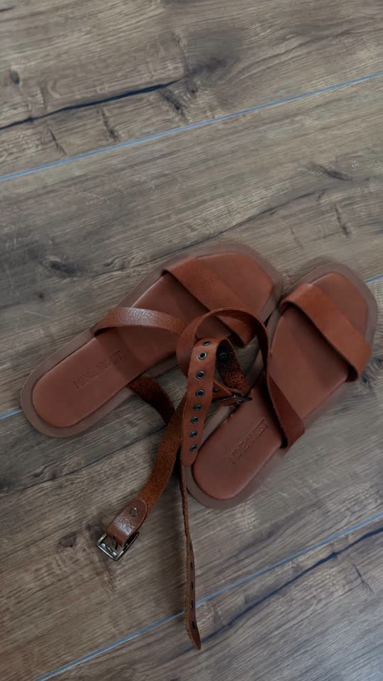 Сандалии Nine West в греческом стиле, состояние новых. Р-р 37