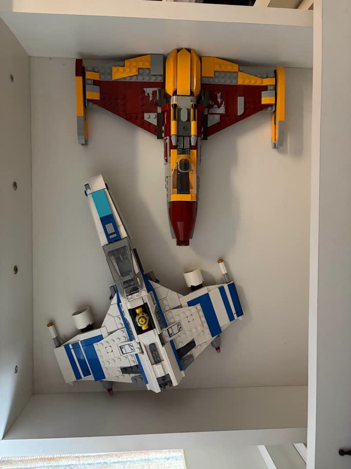 Истребители Lego/звездные войны