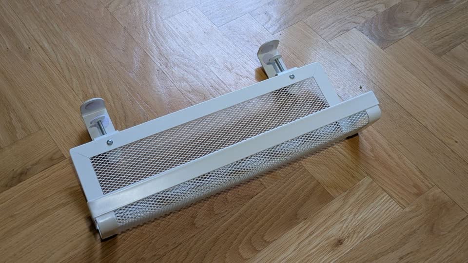 Держатель для удлинителя/проводов под стол FORSASONG IKEA