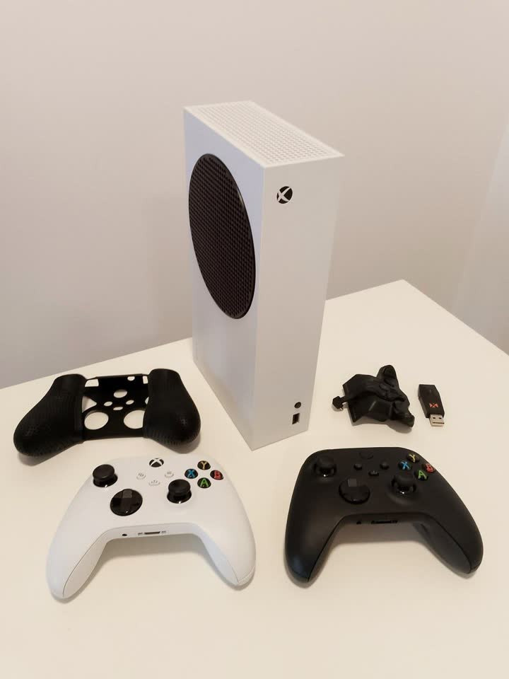 Xbox Series 180€