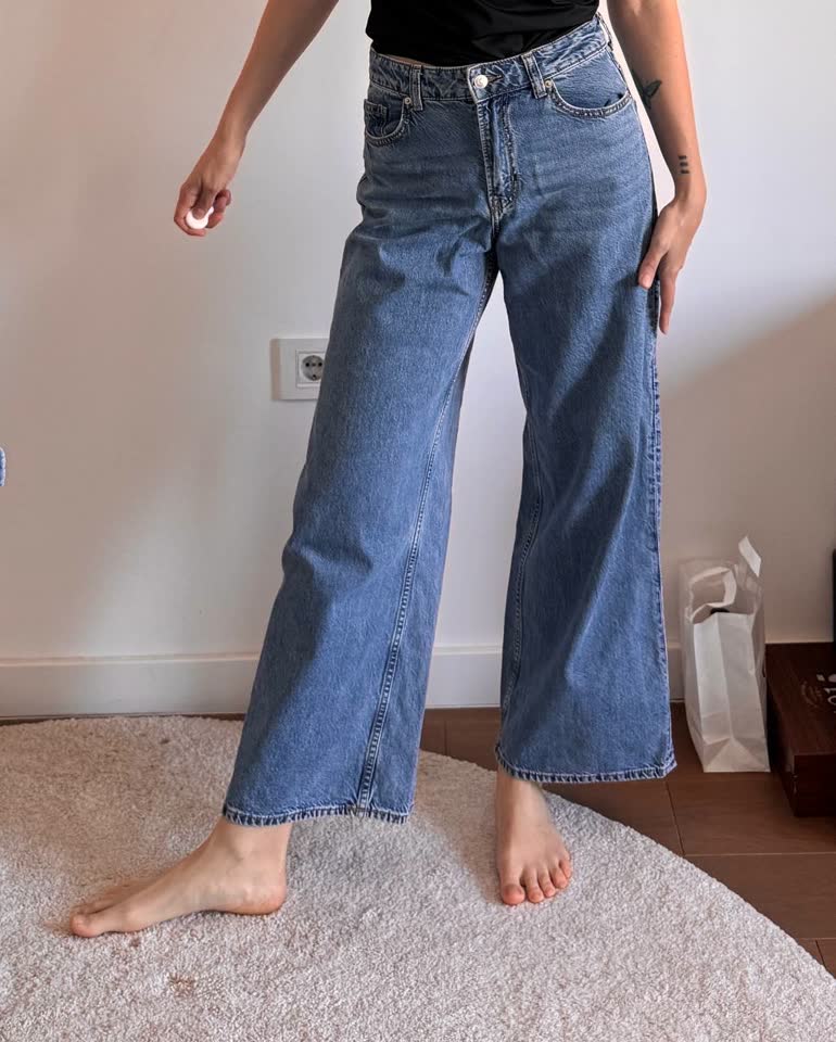 H&M farmerke, haljina, haljina Zarina, sportska majica H&M, suknja SHEIN, teksas suknja LCW