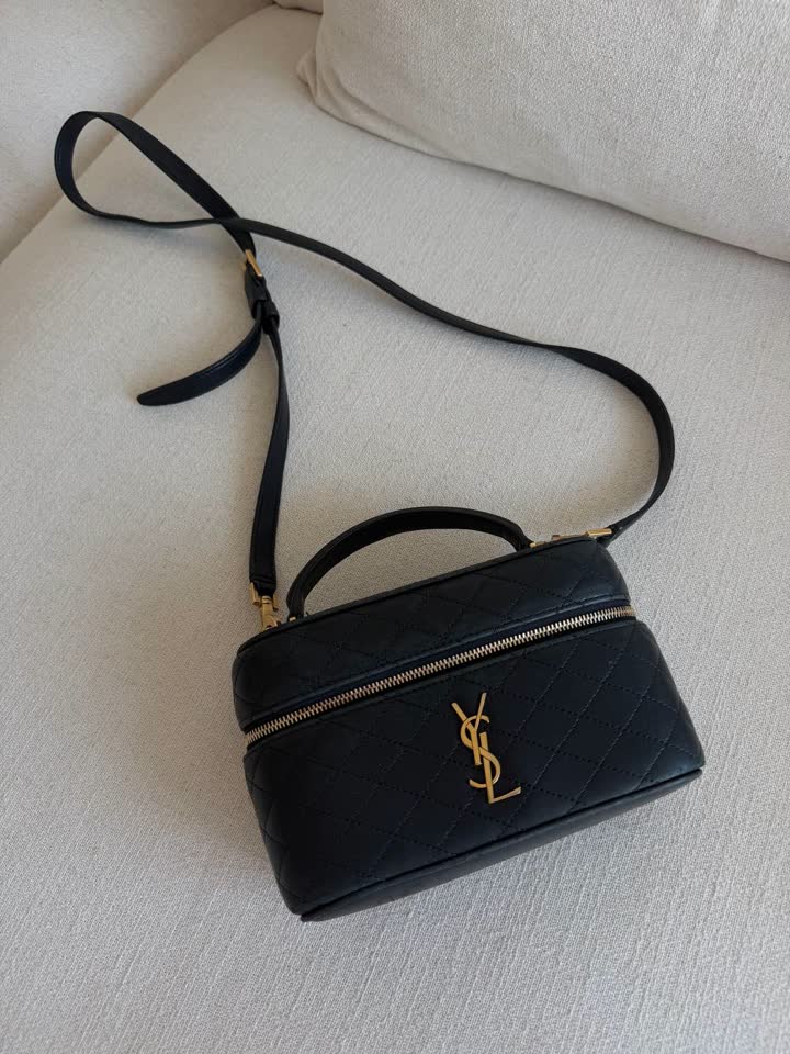 Tašna Saint Laurent Gaby Vanity