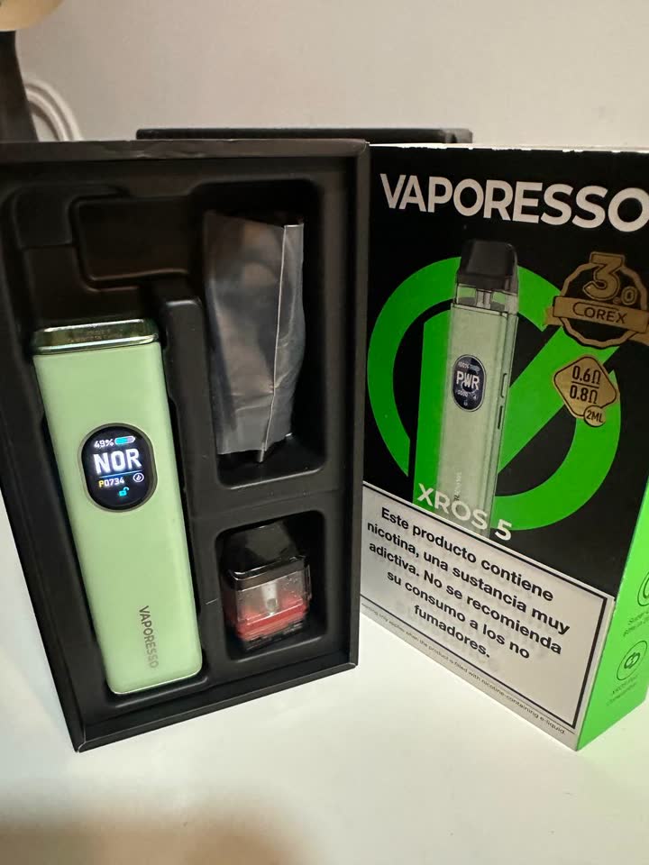 Prodajem pod/vape Vaporesso Xros 5