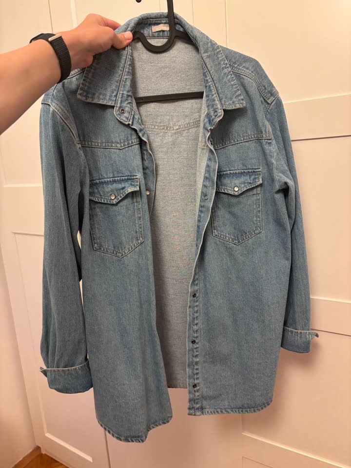 Košulja 12 Storeez i letnje pantalone Zara