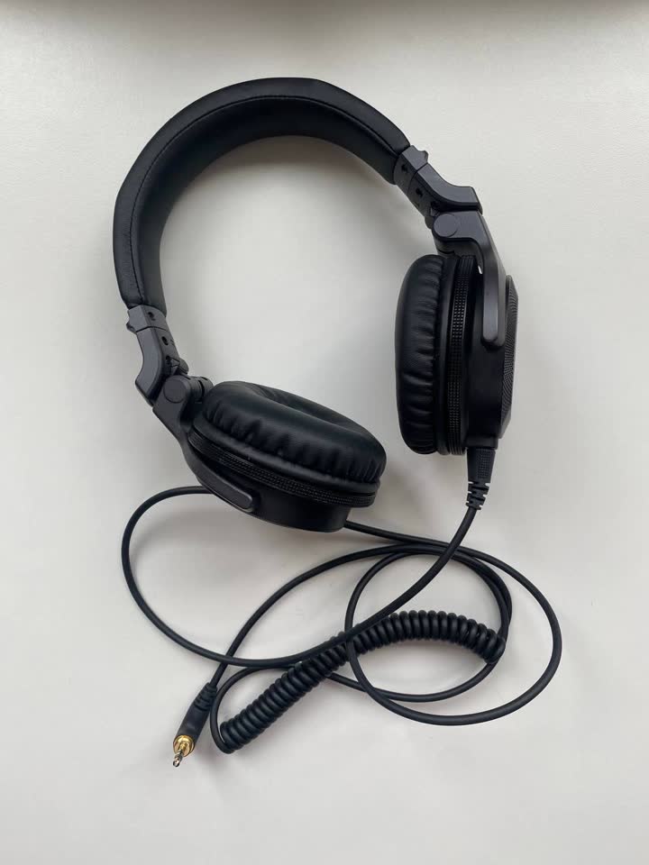 Slušalice Pioneer DJ HDJ-CUE1