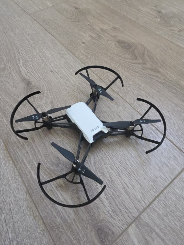 Dron Dji Ryze tello boost combo