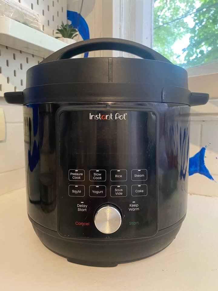 Instant Pot DPPC604, 5,7 l