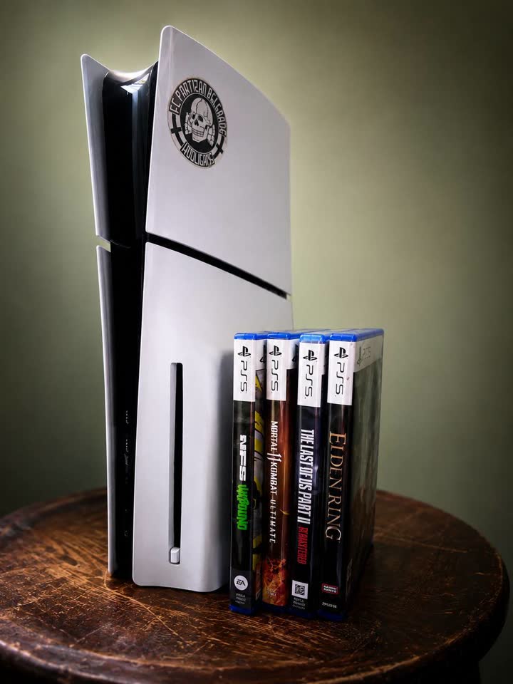 Продам PlayStation 5 (Disk Edition)