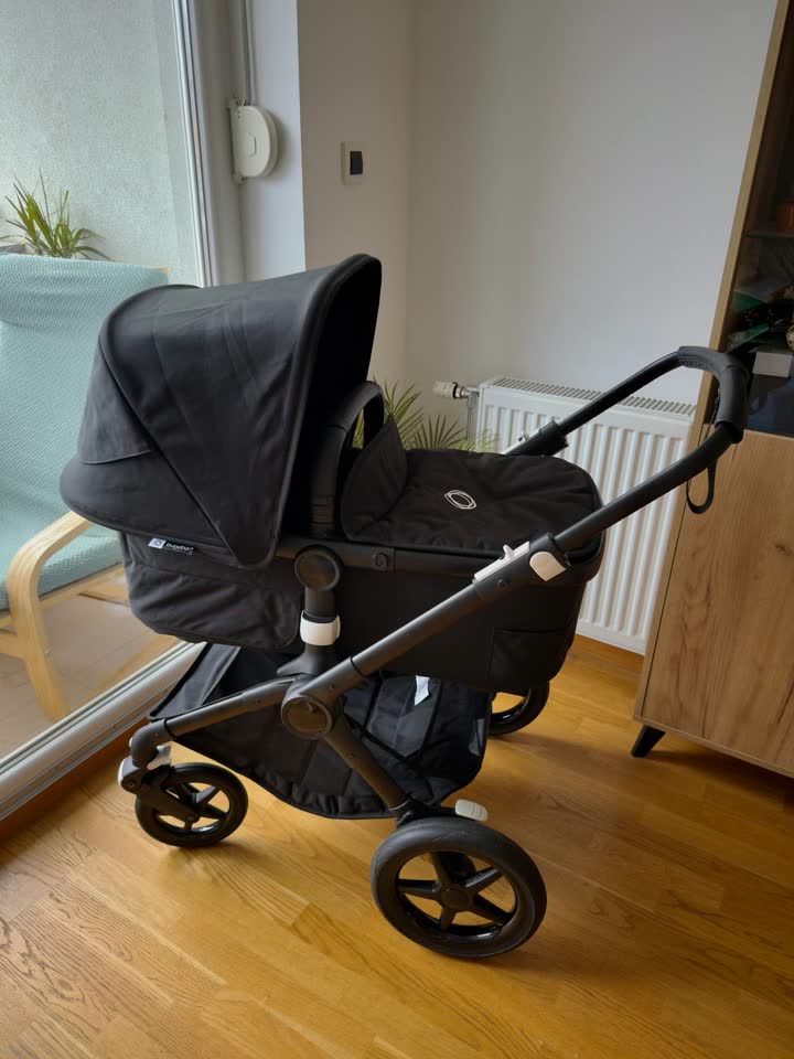 Коляска 2в1 Bugaboo Fox 3