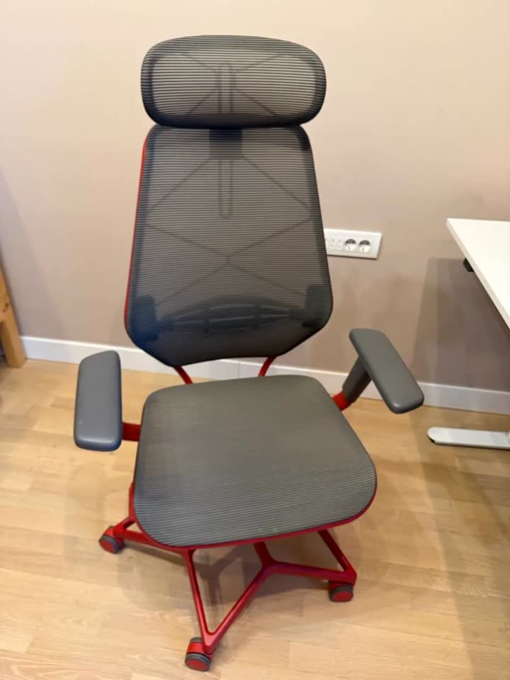 Kompjuterska stolica IKEA STYRSPEL