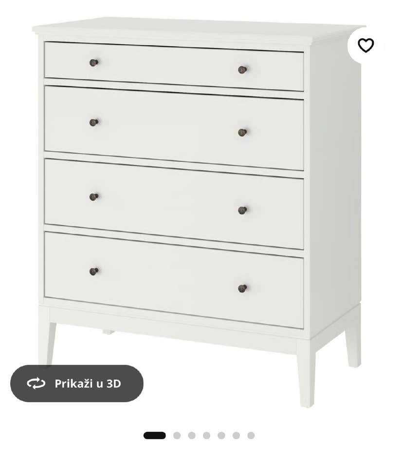 Komod iz IKEA