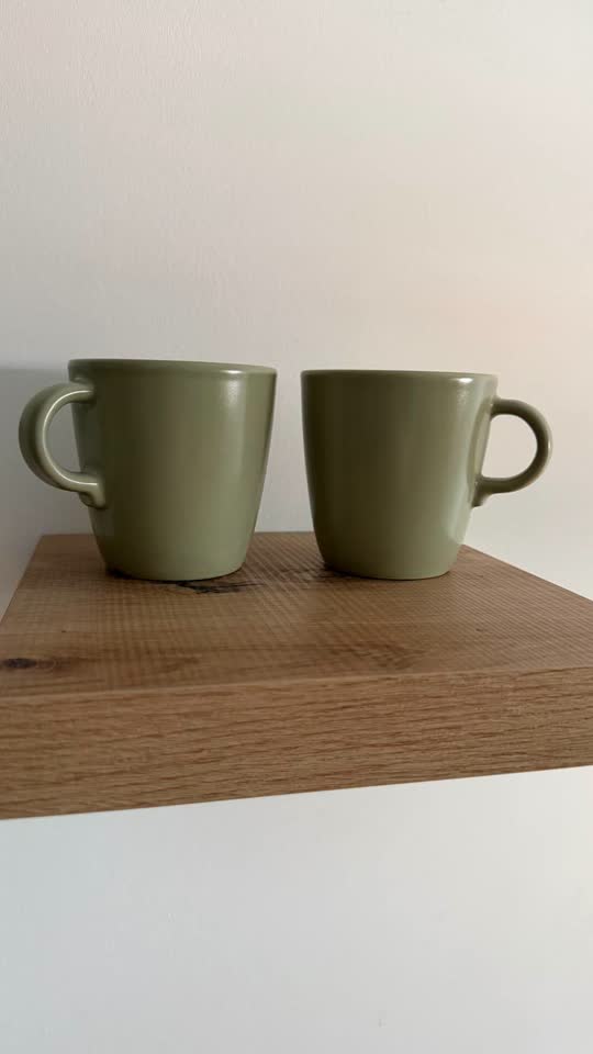 Кружки IKEA